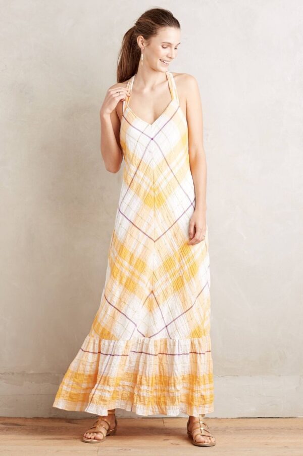 Clementine Maxi Dress by Holding Horses/ Size XS